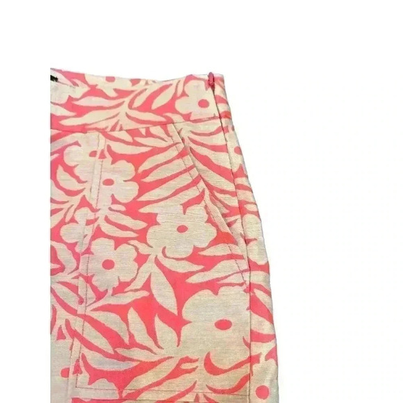 J. Crew Top and Short Set Top Size 0 and Shorts Size 00, Pre-Owned - Picture 9 of 14